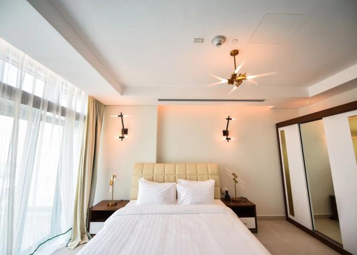 Waterfront Hotel Apartments