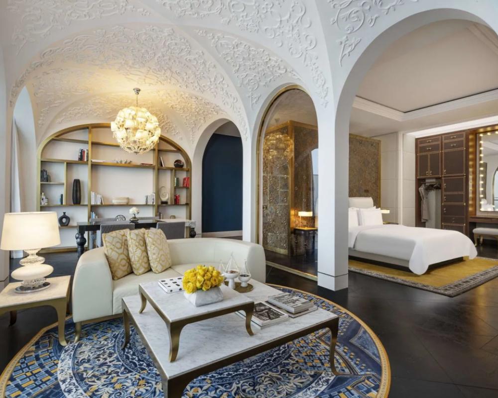 фото Raffles Doha