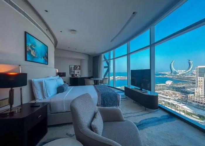 Century Marina Hotel Lusail
