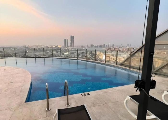 Century Marina Hotel Lusail