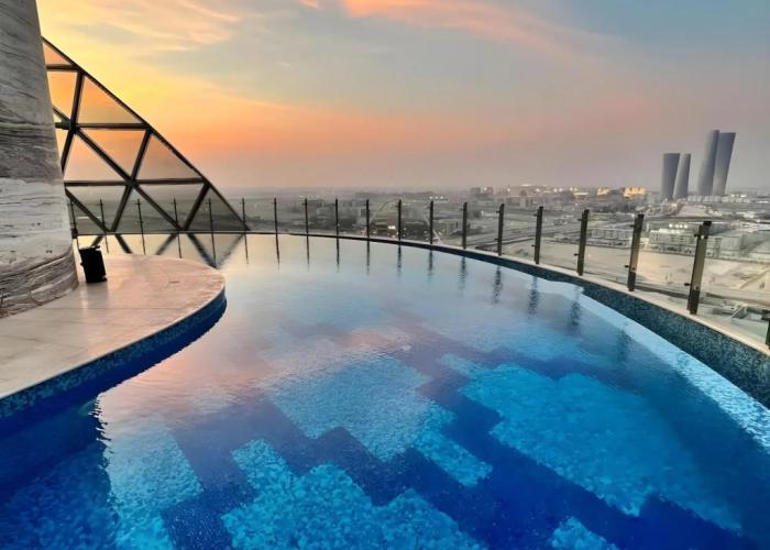 Century Marina Hotel Lusail