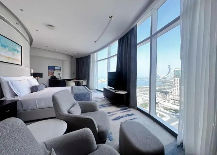 Century Marina Hotel Lusail