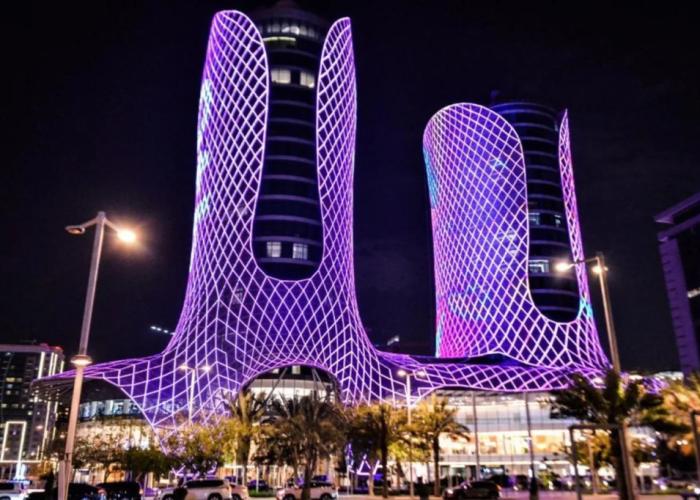Century Marina Hotel Lusail
