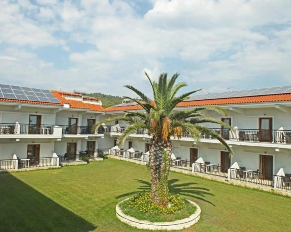 Aristotelis Hotel
