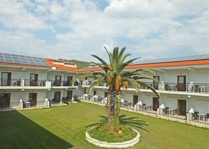 Aristotelis Hotel