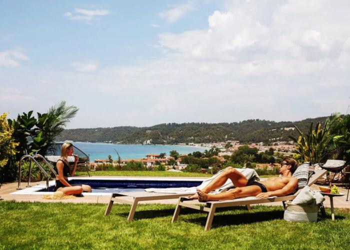 Soleado Luxury Villas