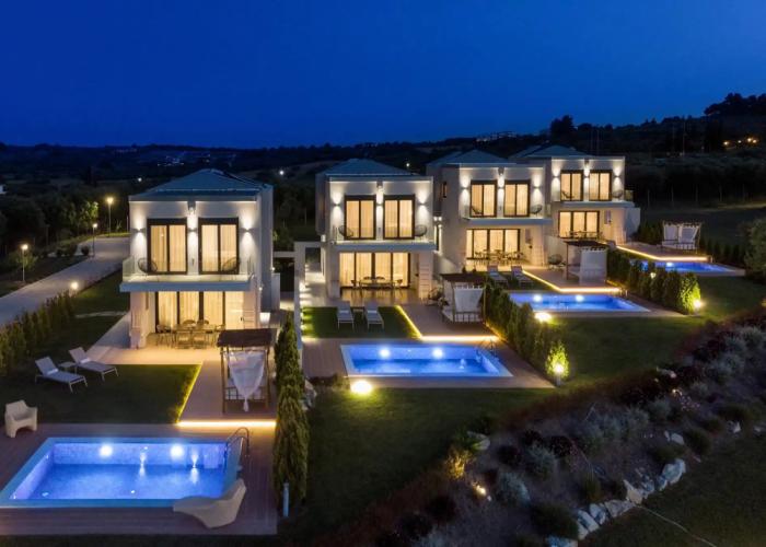 Soleado Luxury Villas