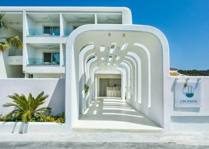 Cocoons Luxury Suites & Villas