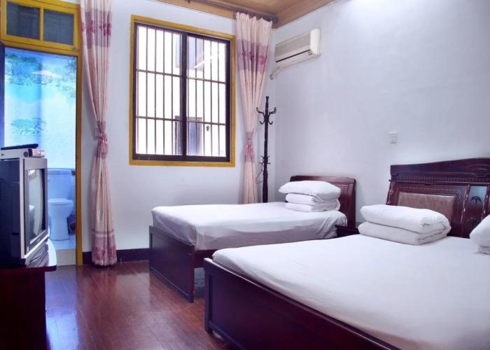 Jinshuiloutai Hotel - Zhouzhuan