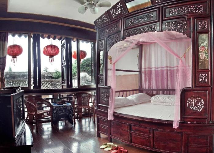 Jinshuiloutai Hotel - Zhouzhuan