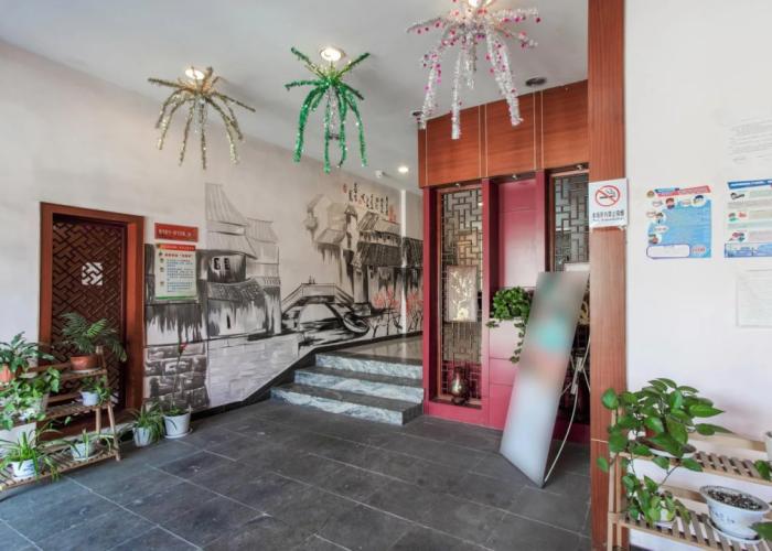 Liuxiang Hostel