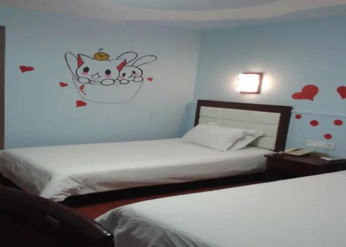 Liuxiang Hostel
