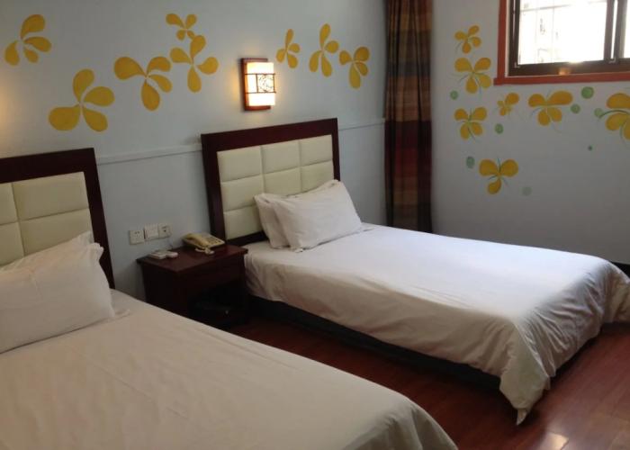 Liuxiang Hostel