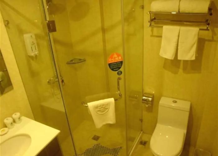 GreenTree Inn Changshu Fangta Park Pedestrian Street Business Hotel