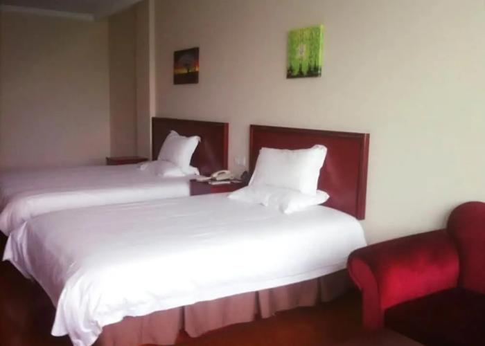 GreenTree Inn Changshu Fangta Park Pedestrian Street Business Hotel