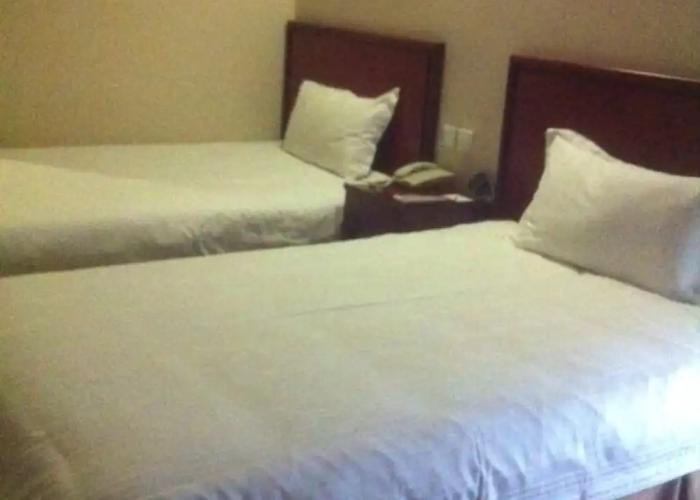 GreenTree Inn Changshu Fangta Park Pedestrian Street Business Hotel