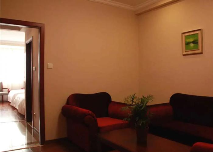 GreenTree Inn Changshu Fangta Park Pedestrian Street Business Hotel