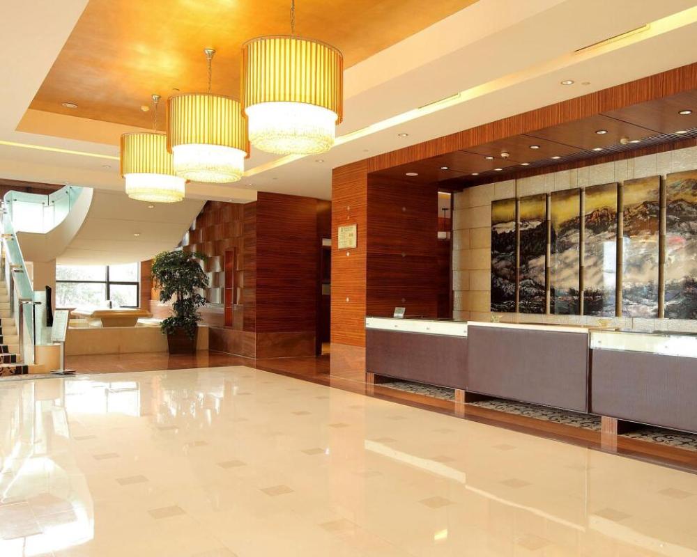 Kunshan Newport Hotel