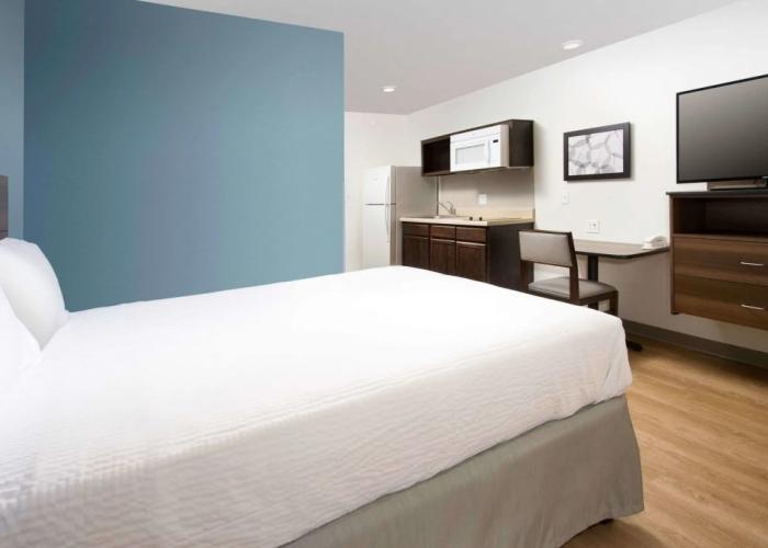 WoodSpring Suites Williston