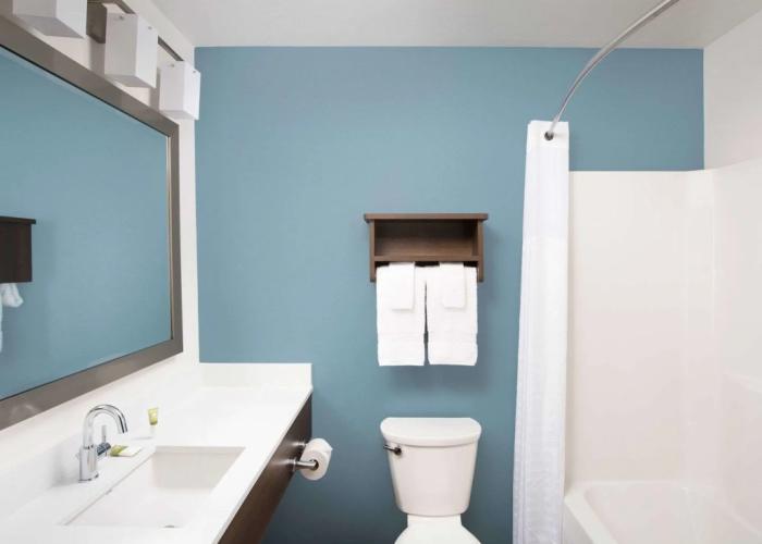 WoodSpring Suites Williston