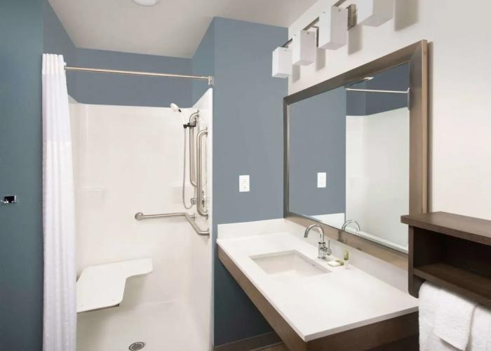 WoodSpring Suites Williston