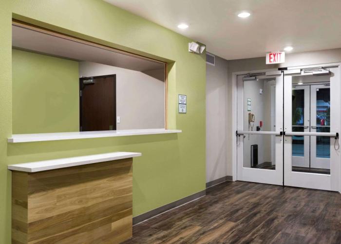 WoodSpring Suites Williston