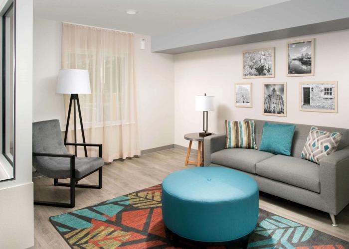 WoodSpring Suites Williston