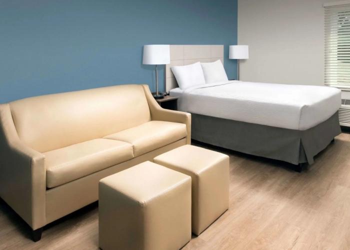 WoodSpring Suites Williston