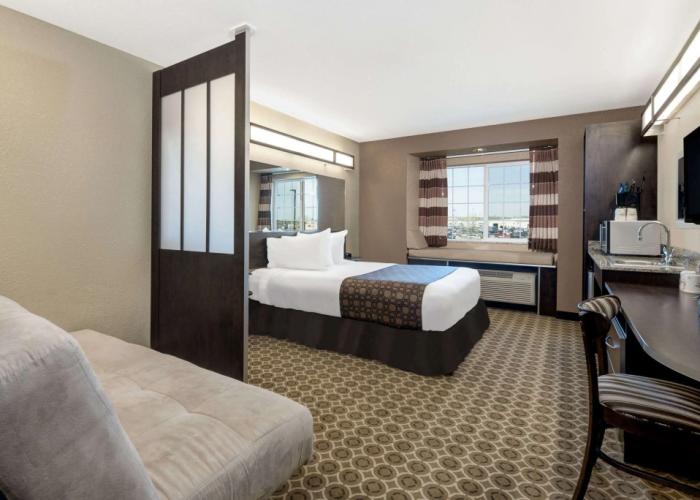 Microtel Inn & Suites by Wyndham Williston