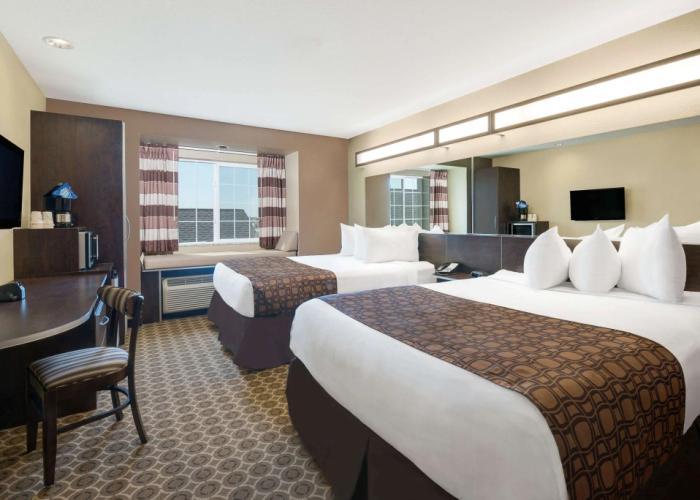Microtel Inn & Suites by Wyndham Williston