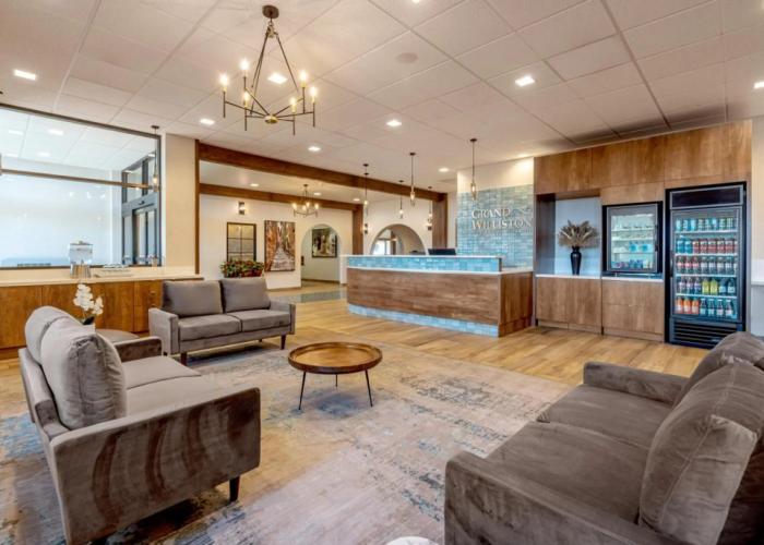 Grand Williston Hotel & Conference Center