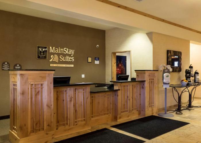 MainStay Suites Williston