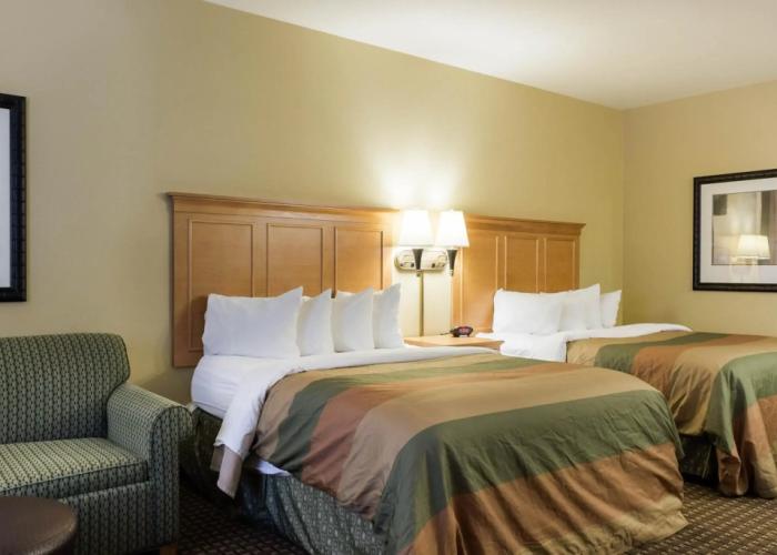 MainStay Suites Williston