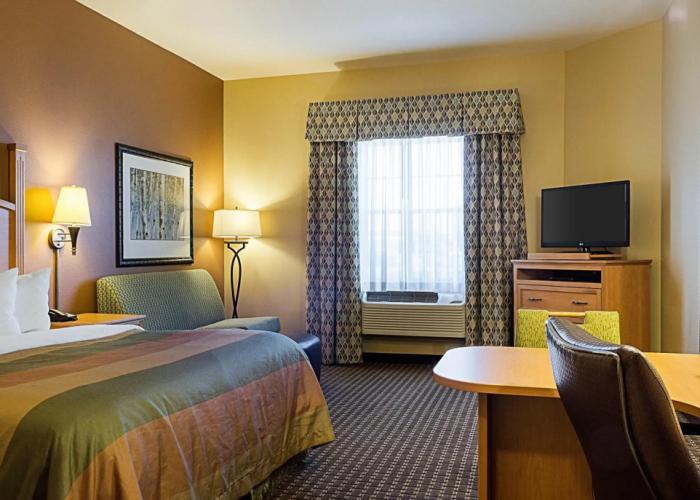 MainStay Suites Williston