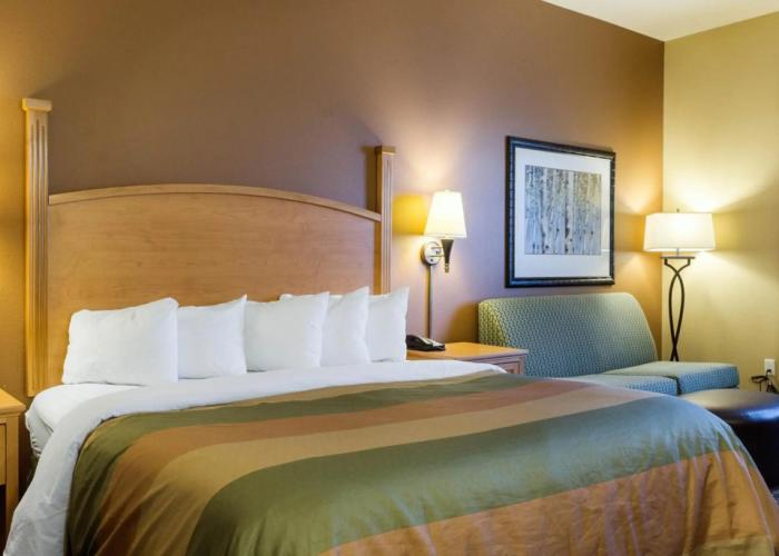 MainStay Suites Williston