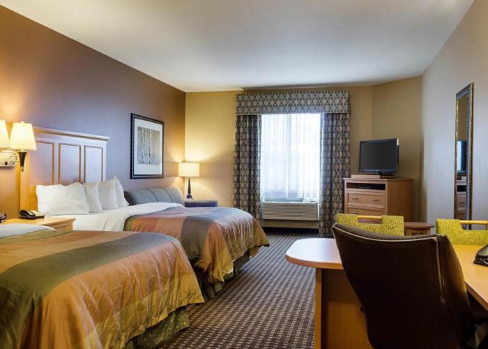 MainStay Suites Williston