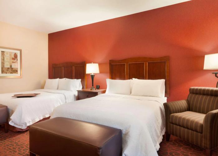Hampton Inn & Suites Williston