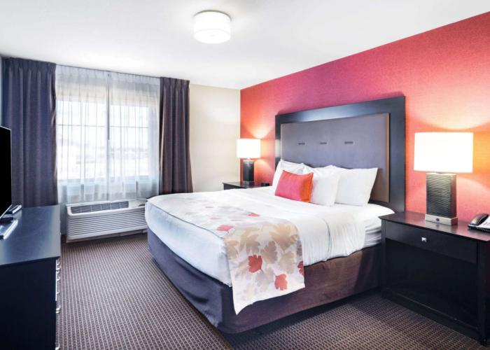 Hawthorn Suites by Wyndham Williston