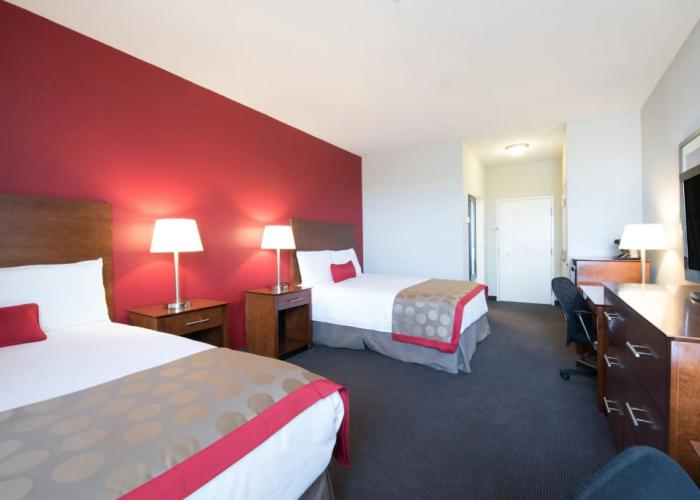 Bakken Airport XWA Hotel & Studios