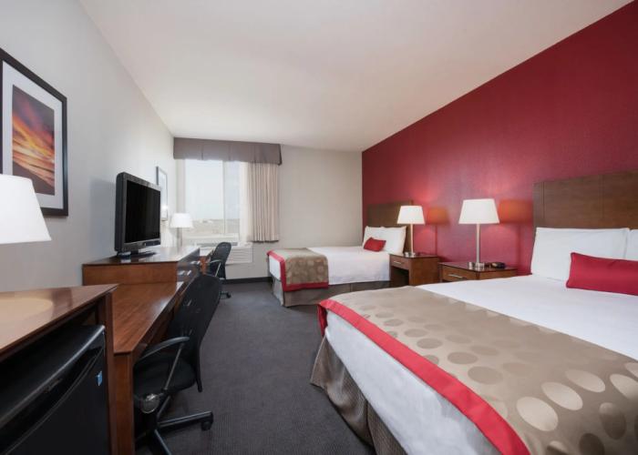 Bakken Airport XWA Hotel & Studios