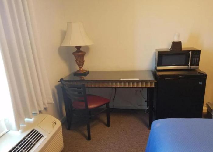 Mobile Motel Williston