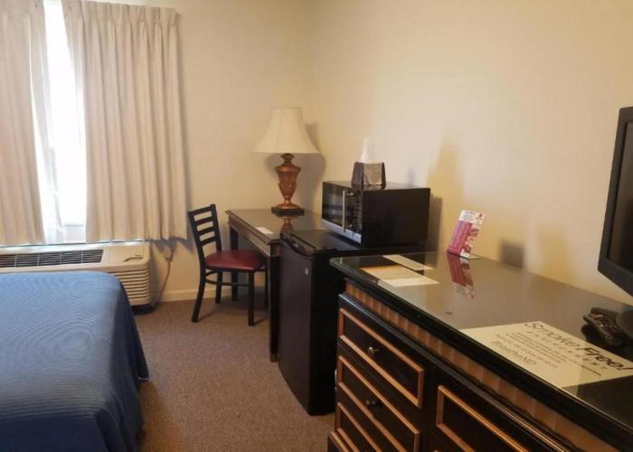 Mobile Motel Williston