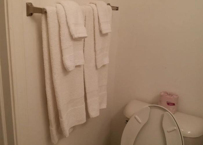 Mobile Motel Williston