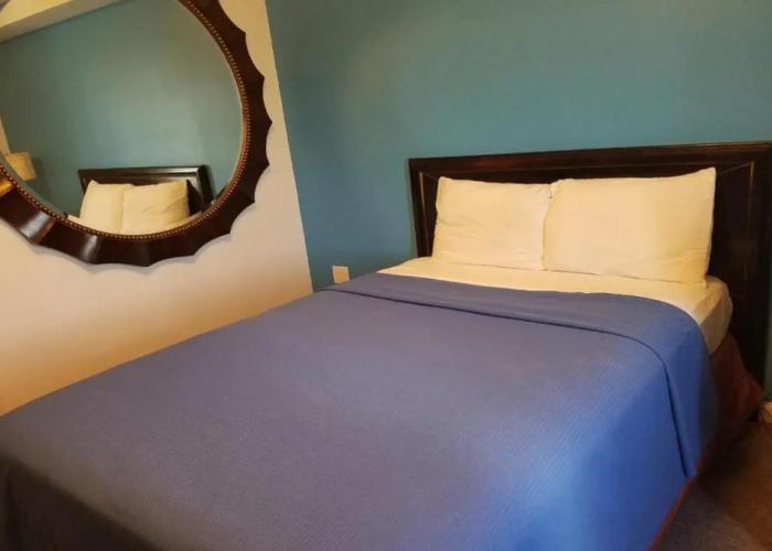 Mobile Motel Williston