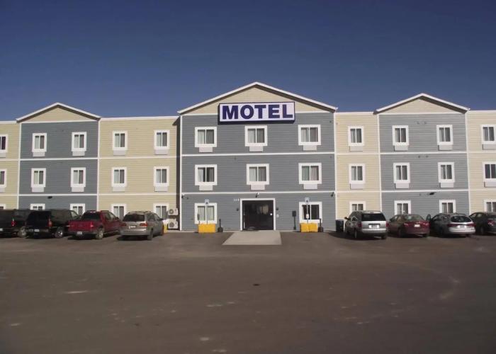 Mobile Motel Williston