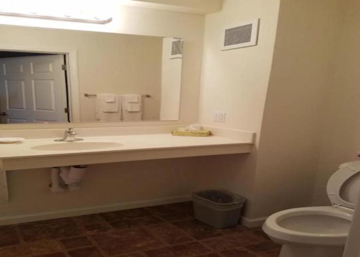 Mobile Motel Williston