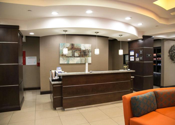 Best Western Plus Williston Hotel & Suites