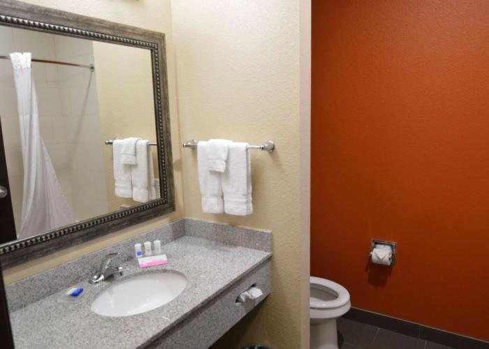 Best Western Plus Williston Hotel & Suites