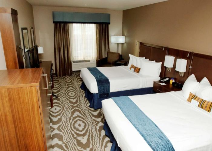Best Western Plus Williston Hotel & Suites
