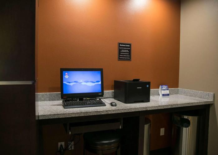 Best Western Plus Williston Hotel & Suites